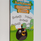 Angry Birds Playground Dodawanie z Bomba - pikkukuva 1