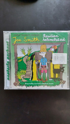 CD Martti "Huuhaa" Innanen: Joe Smith Rasilian satemetsässä