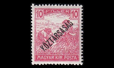 Unkari 228 * Viikatemies 10 f pp (1918)