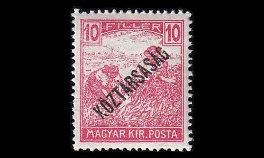 Unkari 228 * Viikatemies 10 f pp (1918)