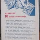 Frank Heller: Sotaministeriön paperit, Karisto 1937. 2p. - pikkukuva 2