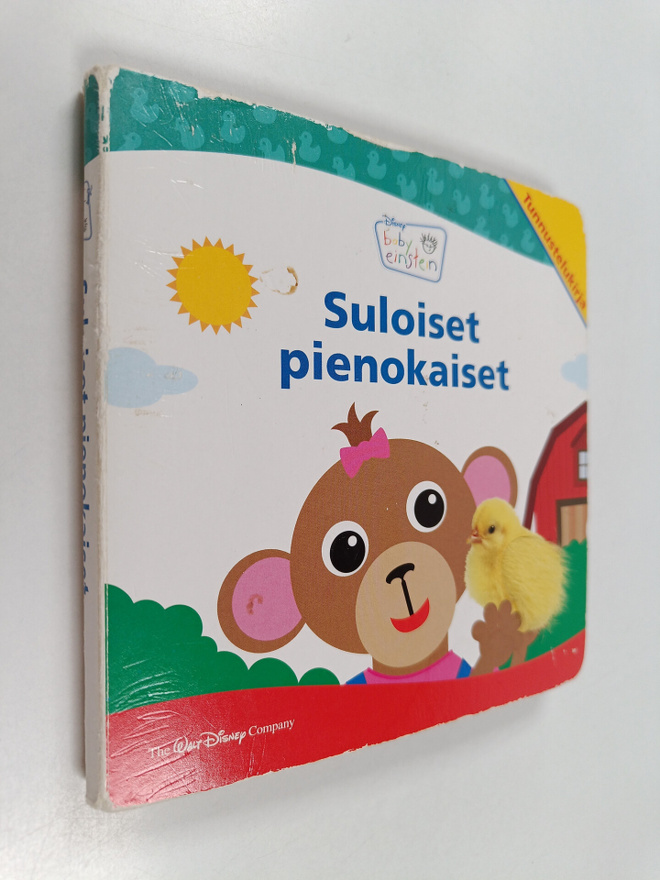 Nadeem Zaidi : Suloiset pienokaiset : tunnustelukirja