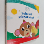 Nadeem Zaidi : Suloiset pienokaiset : tunnustelukirja - pikkukuva 1