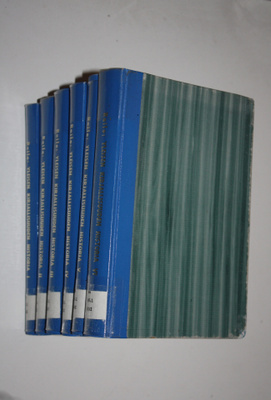 Eino Railo : Yleisen kirjallisuuden historia 1-6