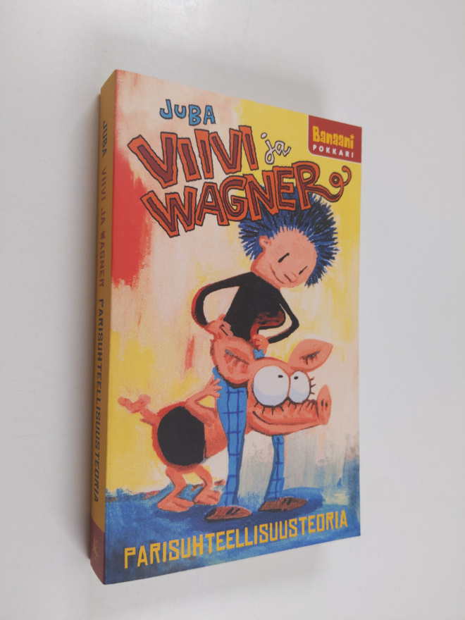 Juba : Viivi ja Wagner : parisuhteellisuusteoria