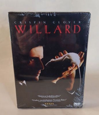 WILLARD  (UUSI)