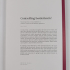 Steven Parham : Controlling borderlands? : new perspectiv... - pikkukuva 2
