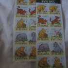 Tarra / Nimitarra Eveliina 2 arkkia / pakk. - pikkukuva 2