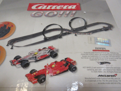 Autorata Carrera Go