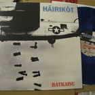 Häiriköt Ratkaisu lp uusi sininen vinyyli 2006/2023 - pikkukuva 1