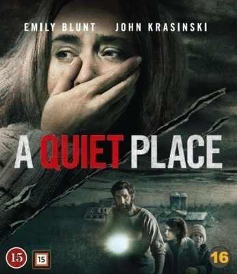A Quiet Place - (Blu-ray)