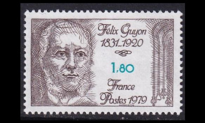 Ranska 2159 ** Urologi-konferenssi (1979)