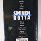 Juha Numminen : Sininen rotta : jännitysromaani - pikkukuva 2