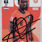 Ryan Gravenberch Hollanti signed - pikkukuva 1