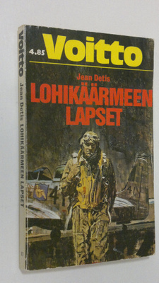 Jean Detis : Lohikäärmeen lapset