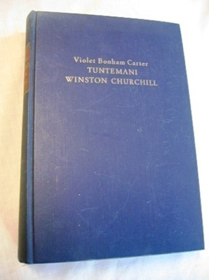 Violet Bonham Carter: Tuntemani Winston Churchill