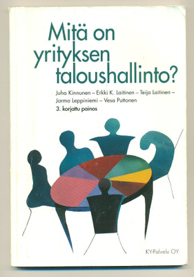 Mikä on yrityksen taloushallinto?