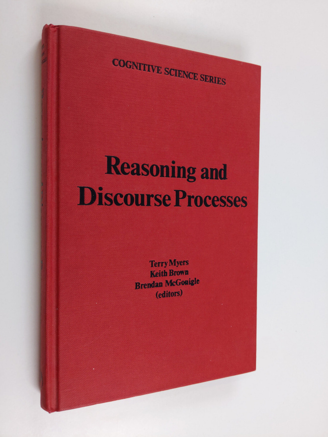 Reasoning and discourse processes