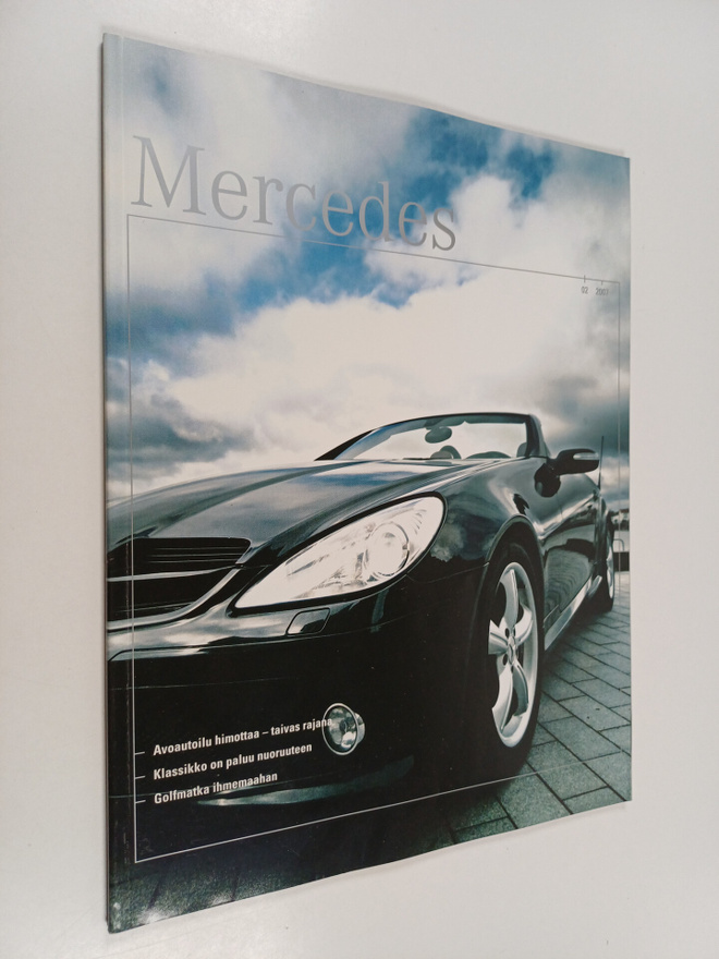 Mercedes 02/2007