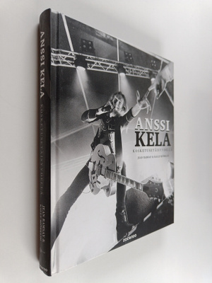 Jean Ramsay : Anssi Kela : kosketusetäisyydellä