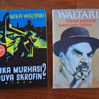 Mika Waltari Komisario Palmu 2 kirjaa - pikkukuva 2