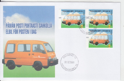 1999 Sähköautoframa LDC 31,12-2001