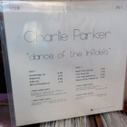CHARLIE PARKER - DANCE OF THE INFIDELS M-/M- LP - pikkukuva 2