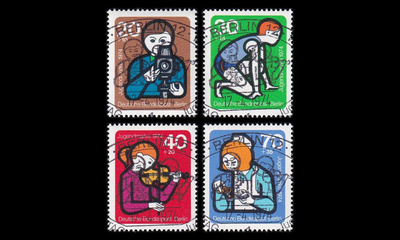 Berlin 468-71 o Nuorisotyö (1974)