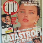 APU LEHTI 46 / 1989 VIIKKOLEHTI SISÄLLYSLUETTELOT KUVISSA - pikkukuva 1