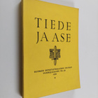 Tiede ja ase : Suomen sotatieteellisen seuran vuosijulkai... - pikkukuva 1