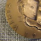 Säveltäjä Toivo Kuula mitali 1953 / Wäinö Aaltonen 1953. - pikkukuva 4