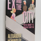 Alexandra Heminsley : Ex and the City - pikkukuva 1