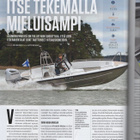VENE n:o 4 2019 Pohjolan jalokivet. Radioamatöörit. - pikkukuva 4