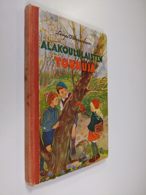 Lempi Vermasvuori : Alakoululaisten touhuja : oheislukemista