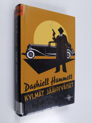 Dashiell Hammett : Kylmät jäähyväiset