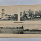 VANHA Postikortti Kankaanpää 1913 - pikkukuva 1