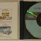 Adorate deum • Proprium-messun gregoriaanista laulua CD - pikkukuva 2