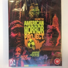 American Horror Project Vol 2 [Blu-ray] Slipcover (UUSI) - pikkukuva 1