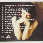Dan Hylander • Samlad Värk 1977-1988 CD - pikkukuva 2