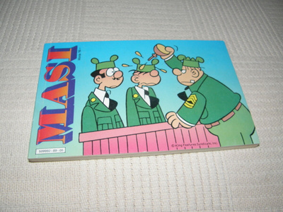 Masi minialbumi
