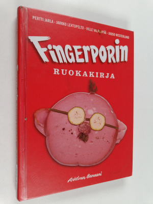 Fingerporin ruokakirja