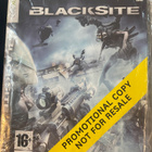 Blacksite & Fracture Xbox 360 - pikkukuva 1