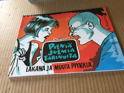 PIENIÄ JULMIA TARINOITA 3 HYVÄ