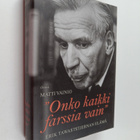 Matti Vainio : Onko kaikki farssia vain : Erik Tawaststje... - pikkukuva 1