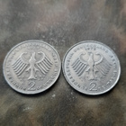 Deutsche 2 mark 1973 G,J - pikkukuva 2