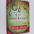 Mitch Albom : The time keeper - pikkukuva 1