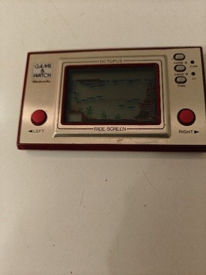 Game & Watch