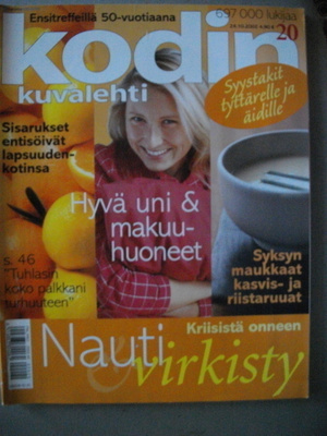 Kodin Kuvalehti Nro 20/2002 (21.3)