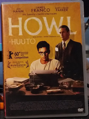 Howl - Huuto - DVD