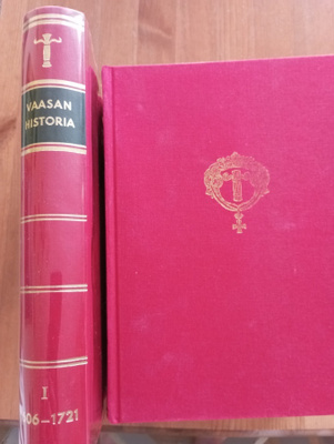 Vaasan Kaupungin Historia Osa 1